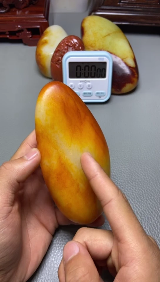 未镶嵌和田玉把件无***…1