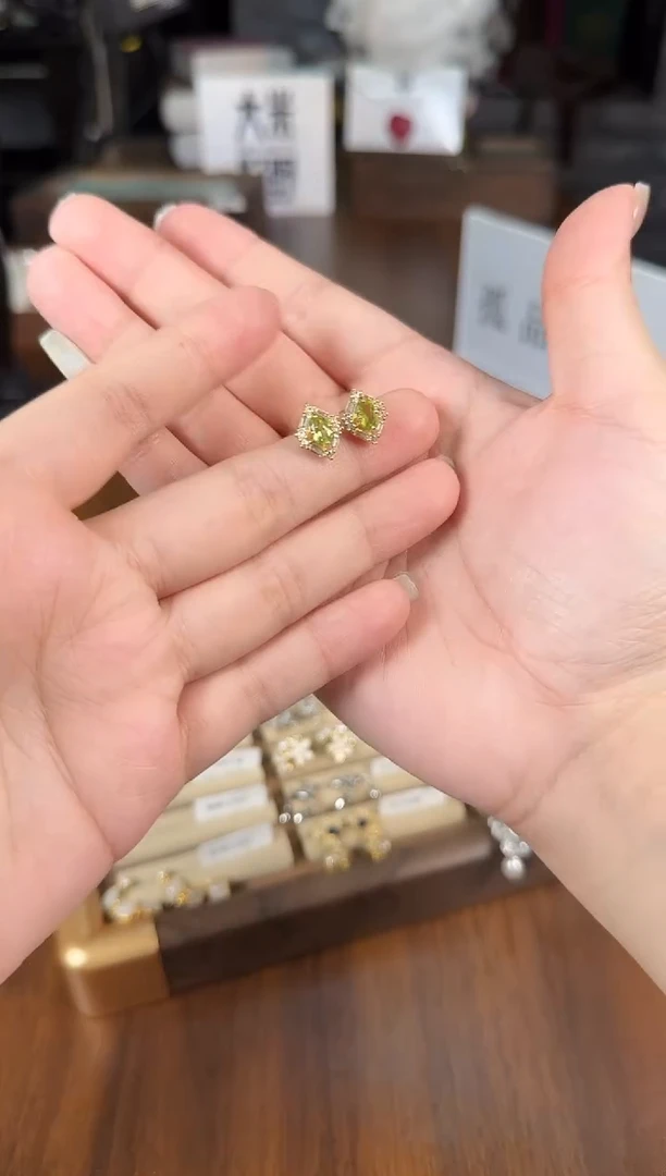 无925银S52 耳钉多样性发一