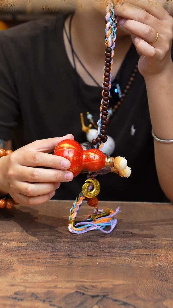 886号缘梦工艺（天然真葫芦）