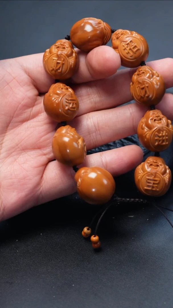 【闪购商品】橄榄核手串/手链橄榄核