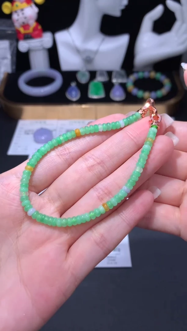 颈饰未镶嵌翡翠48小时鉴赏期 退货不扣服务费