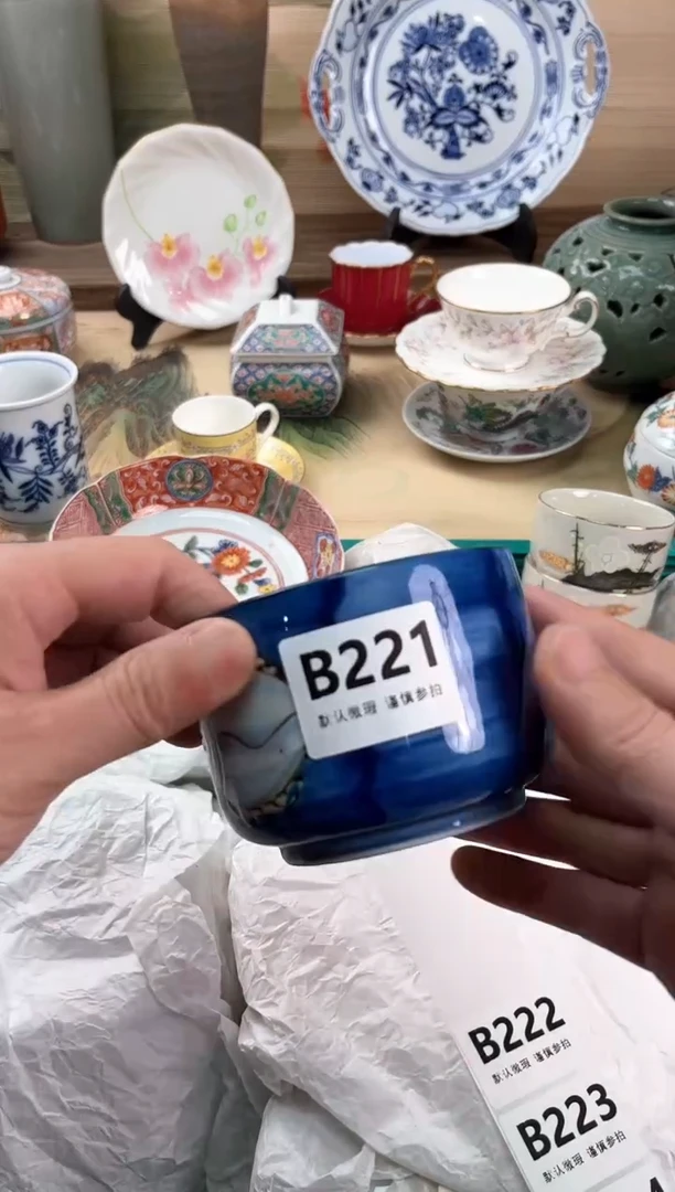 瓷片萌*鱼221