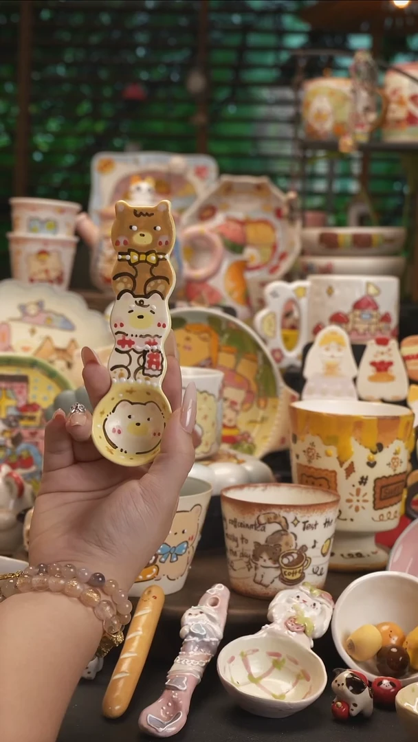 【原创设计】景德镇手绘陶瓷