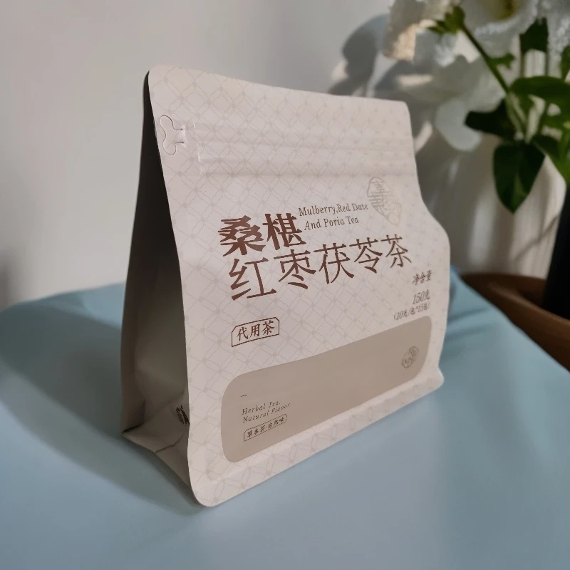 胖东来代购桑椹红枣茯苓茶