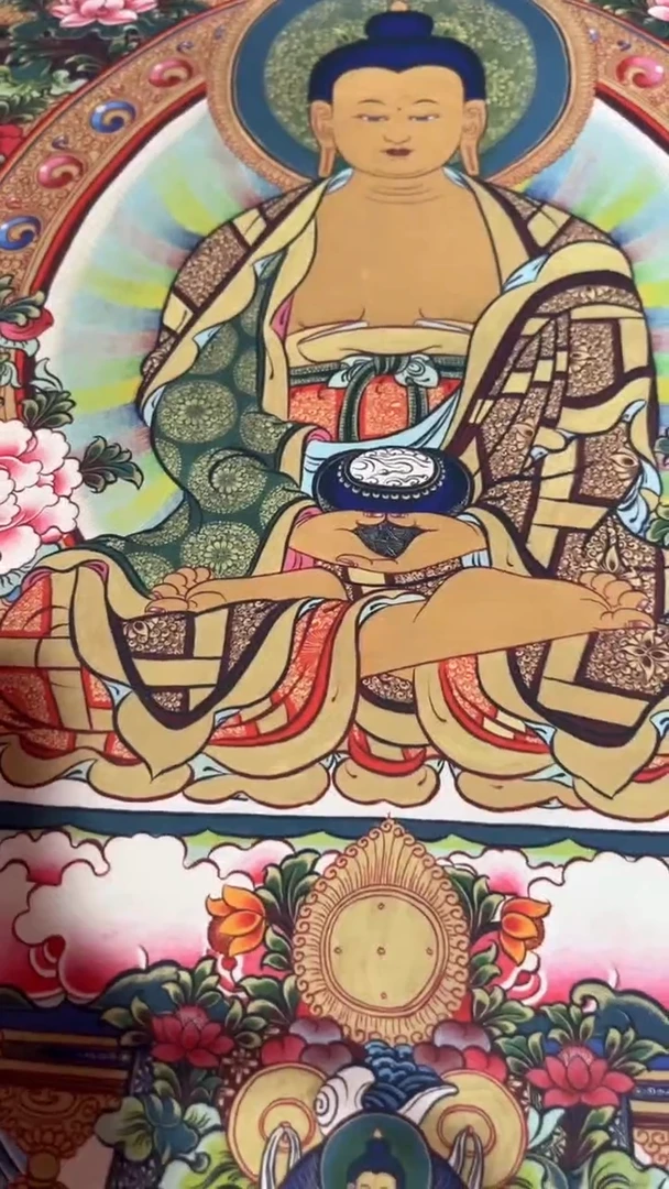 百尚专属文化挂画精品16139