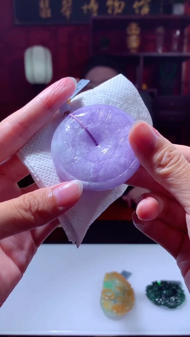 未镶嵌定制翡翠定制翡翠（拍一发一）