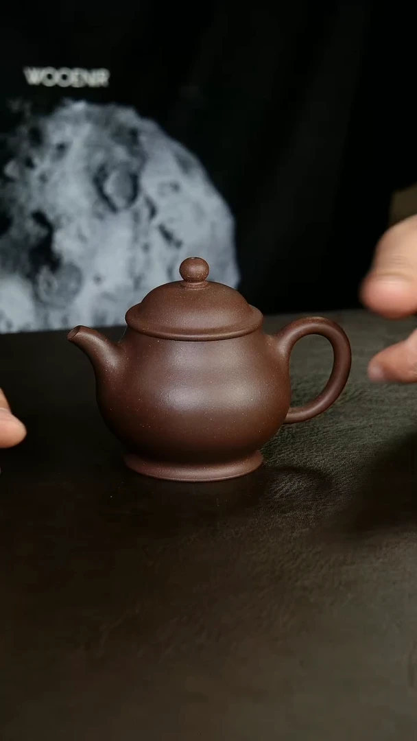 茶杯紫砂原矿紫砂茶具