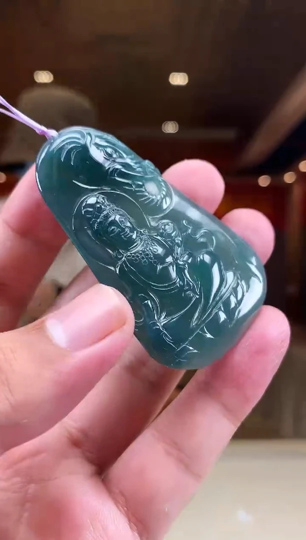 【闪购商品】定制翡翠未镶嵌        *665