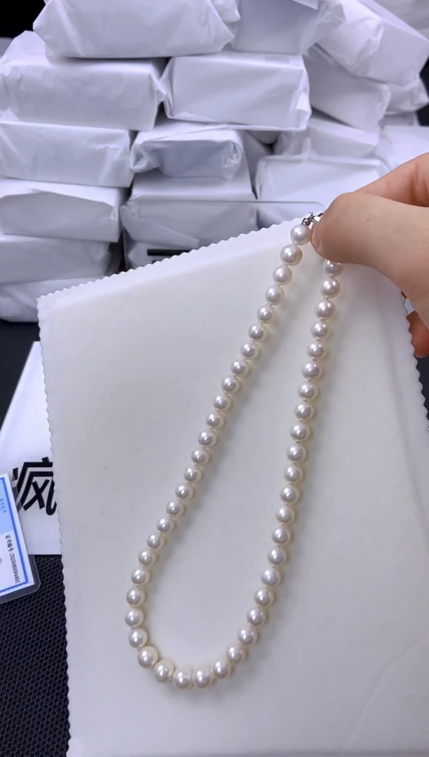 未镶嵌耳饰淡水珍珠xl1044