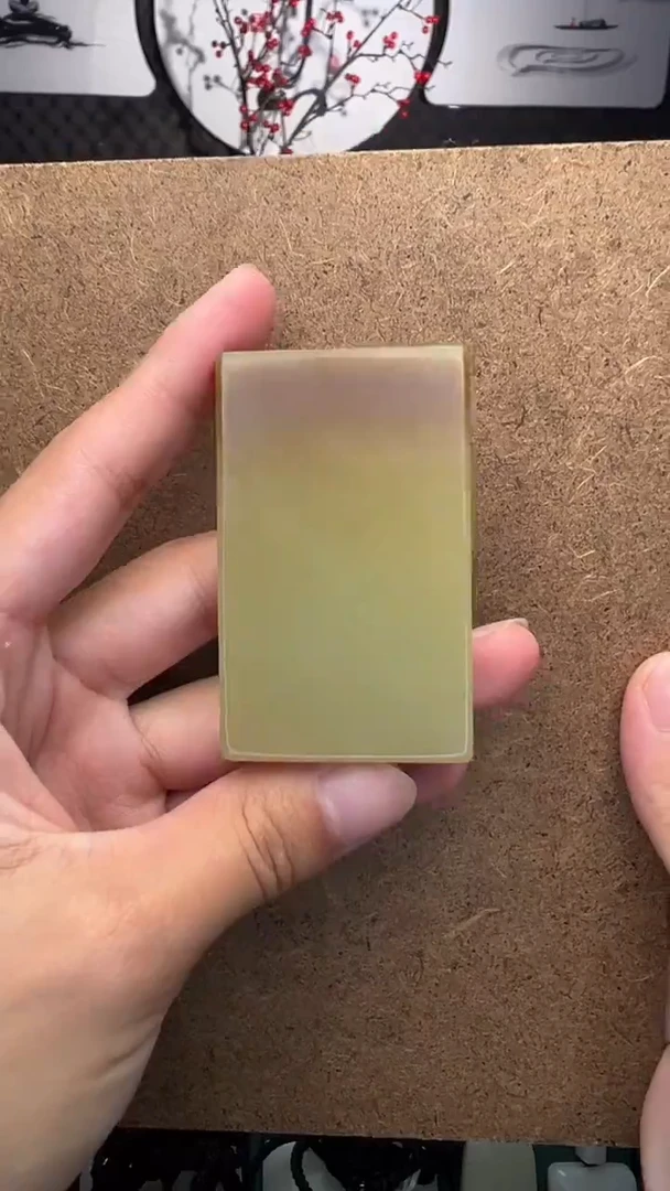 颈饰未镶嵌和田玉8