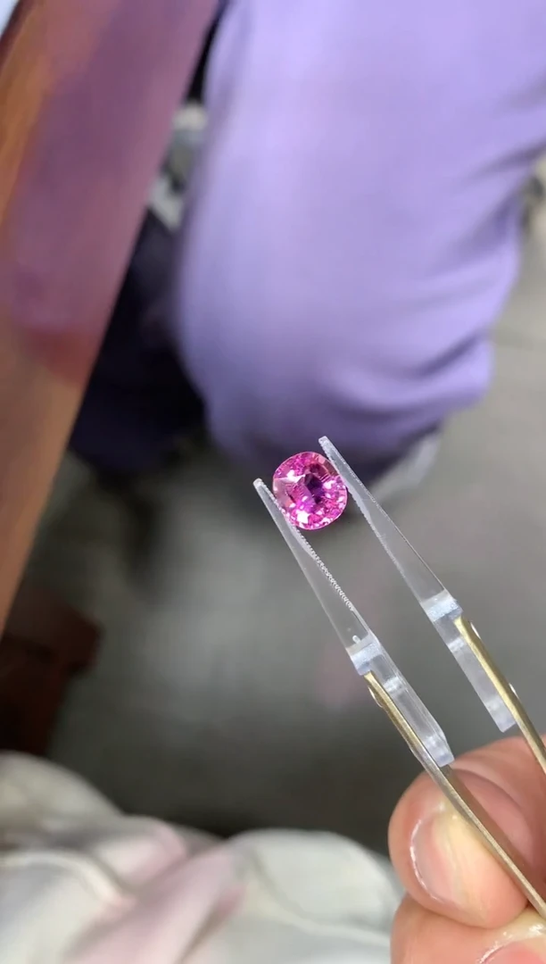 【闪购商品】碧玺裸石未镶嵌2.35ct 15