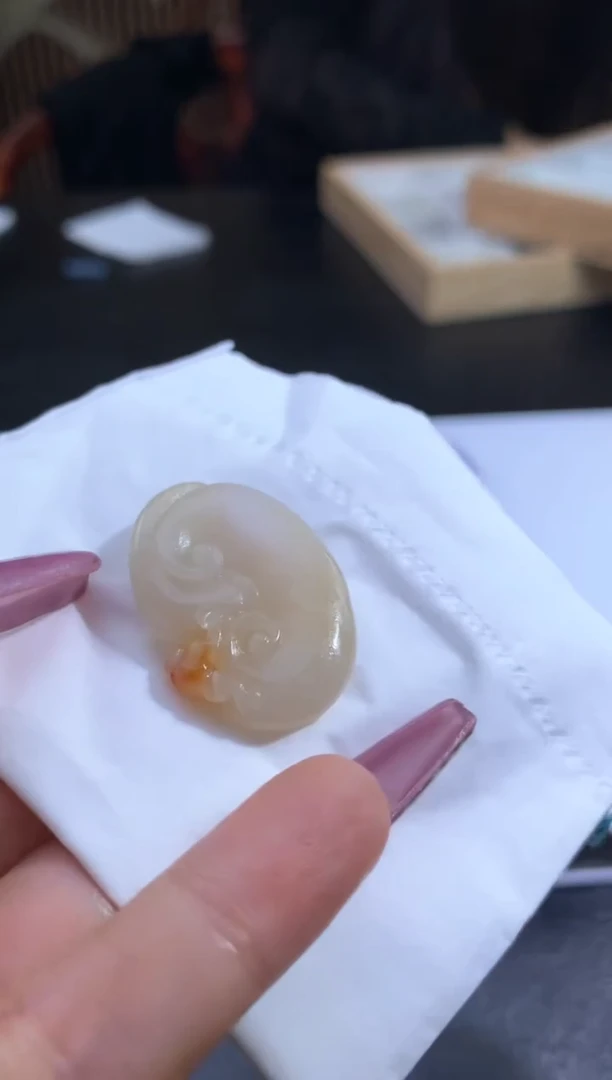 未镶嵌定制翡翠愚*翡翠
