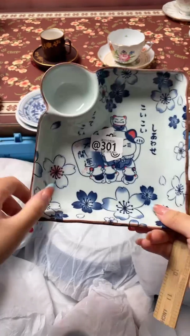 瓷片瓷器瓷器@301