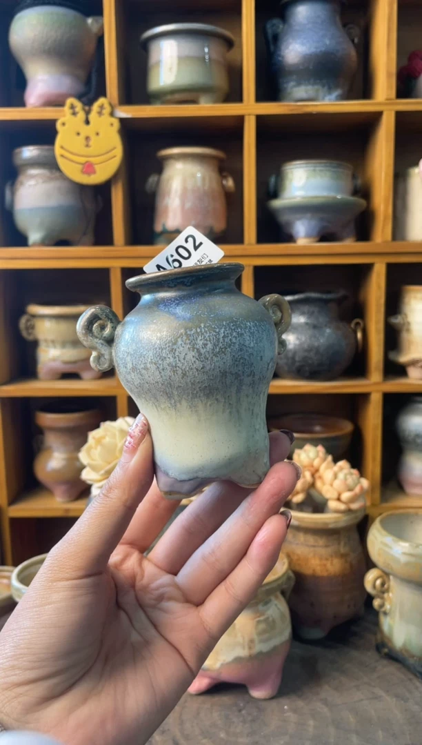 602内口3【多肉花盆多肉盆】