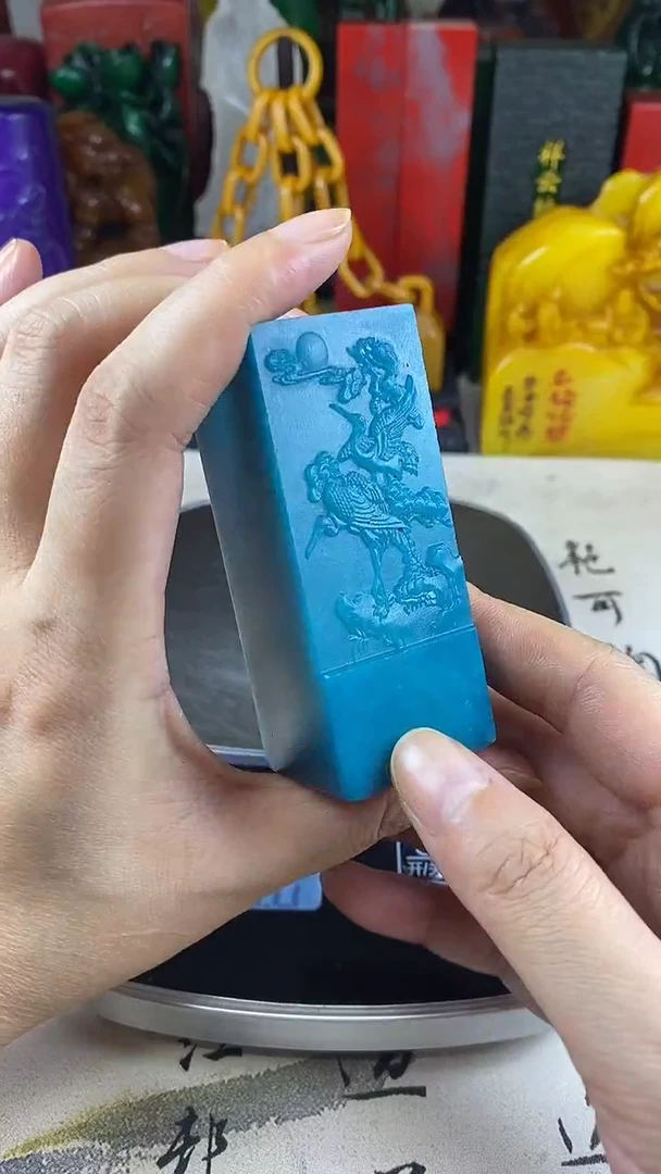 寿山石印石 25寿山石