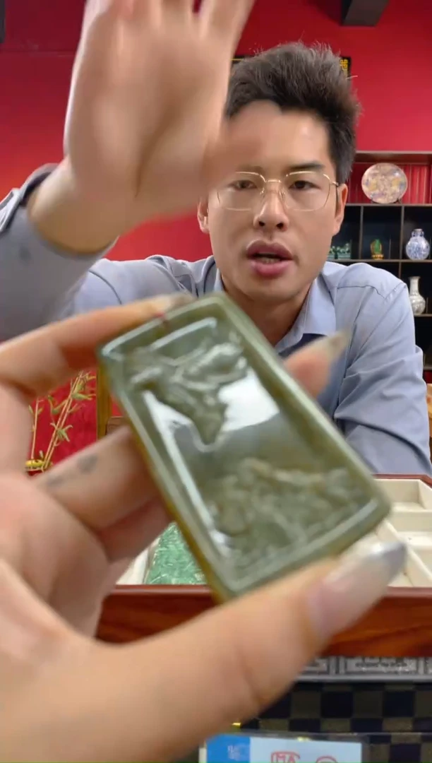 未镶嵌定制翡翠翡翠A货 LL022