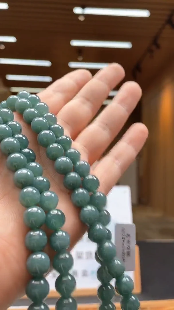 翡翠未镶嵌项链多样性发货（只发一件）x15