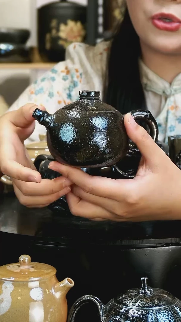 壶176微瑕  苏橙茶周边