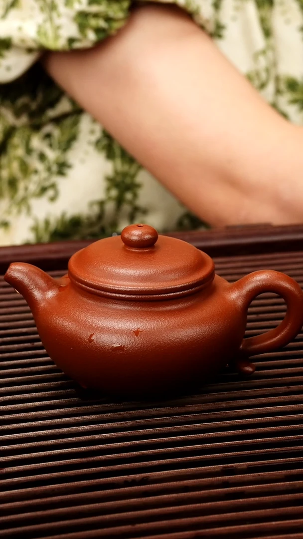 茶壶紫砂弦*宜兴紫砂壶