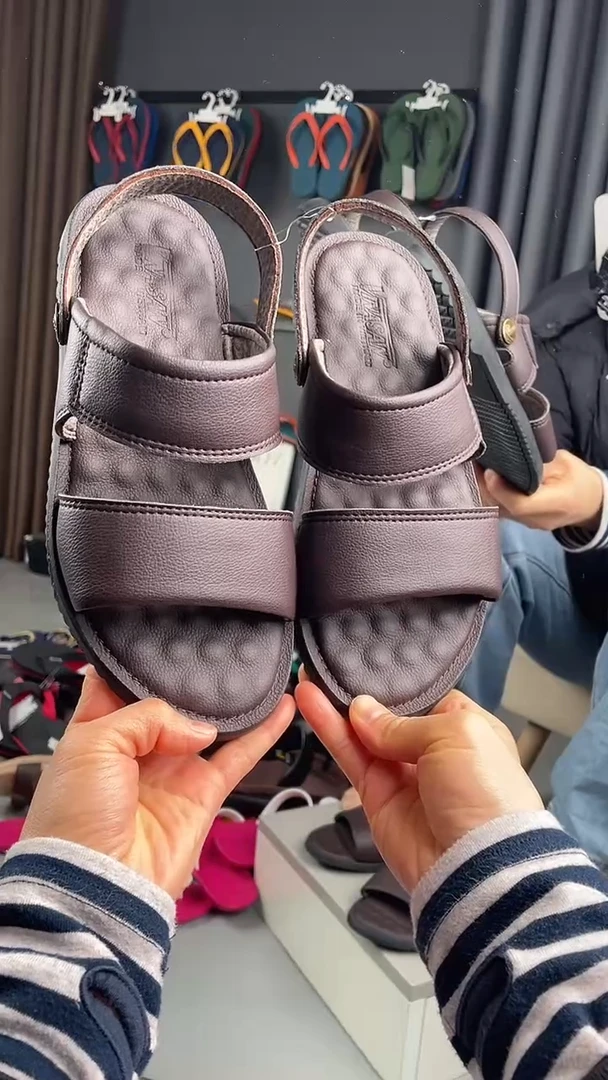 PU-编号153-断码拖鞋（适合运动鞋40码）