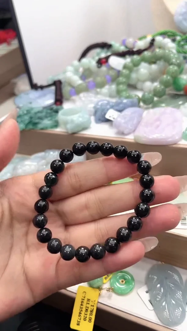 颈饰未镶嵌翡翠088多样性发货