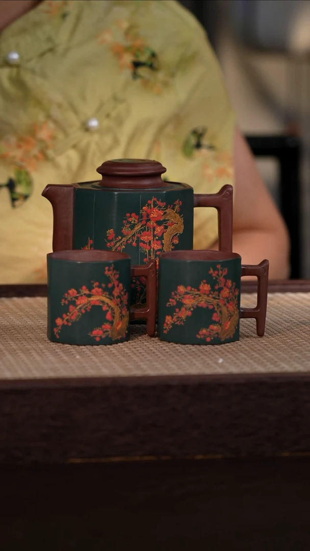 茶壶紫砂