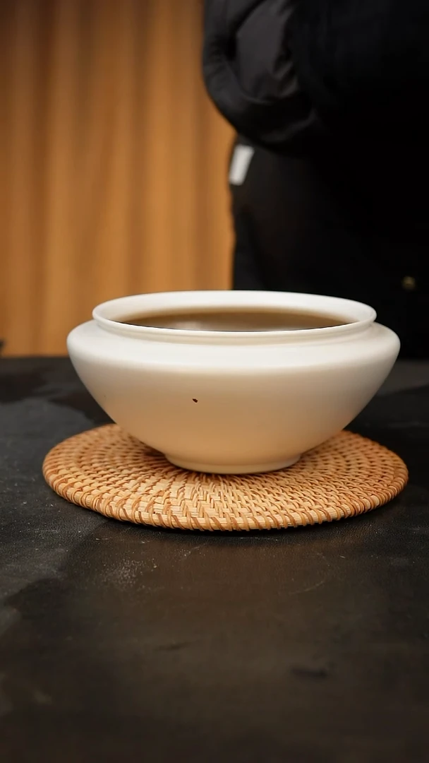 【闪购商品】瓷片泥泥手工花盆