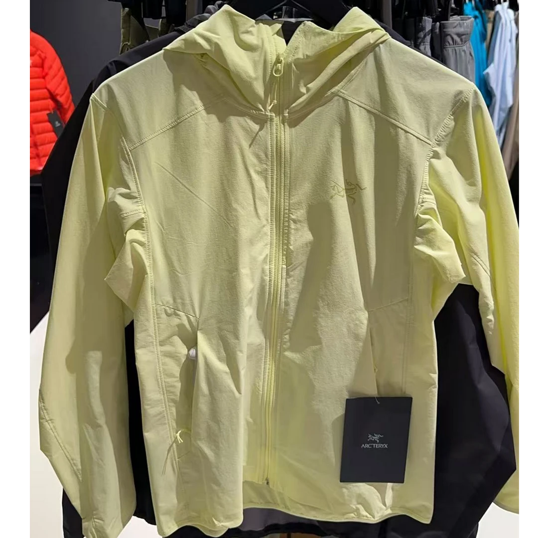 ARC'TERYX/始祖鸟女款 gamma lightweight