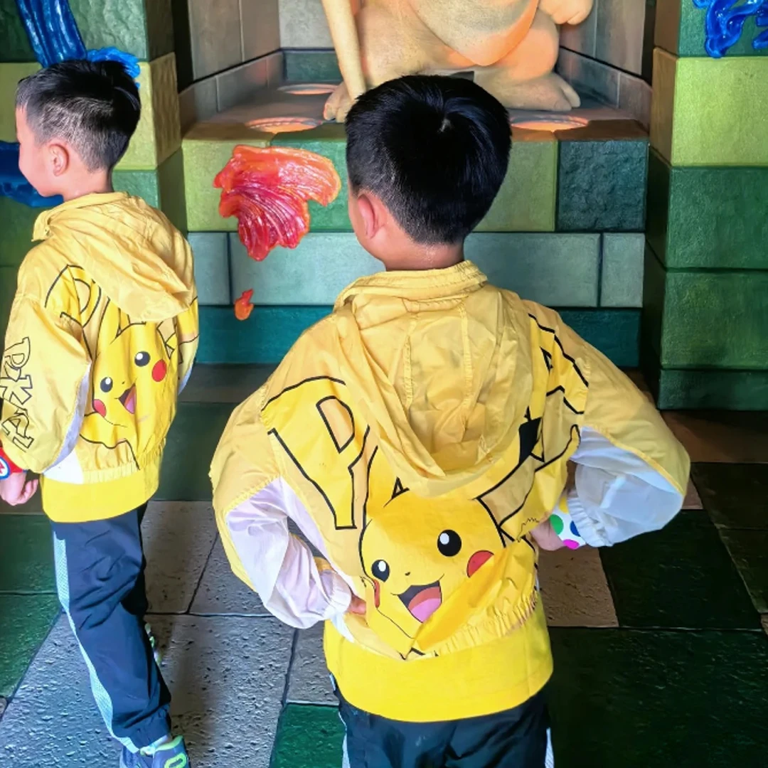 469【12735】童装防晒服