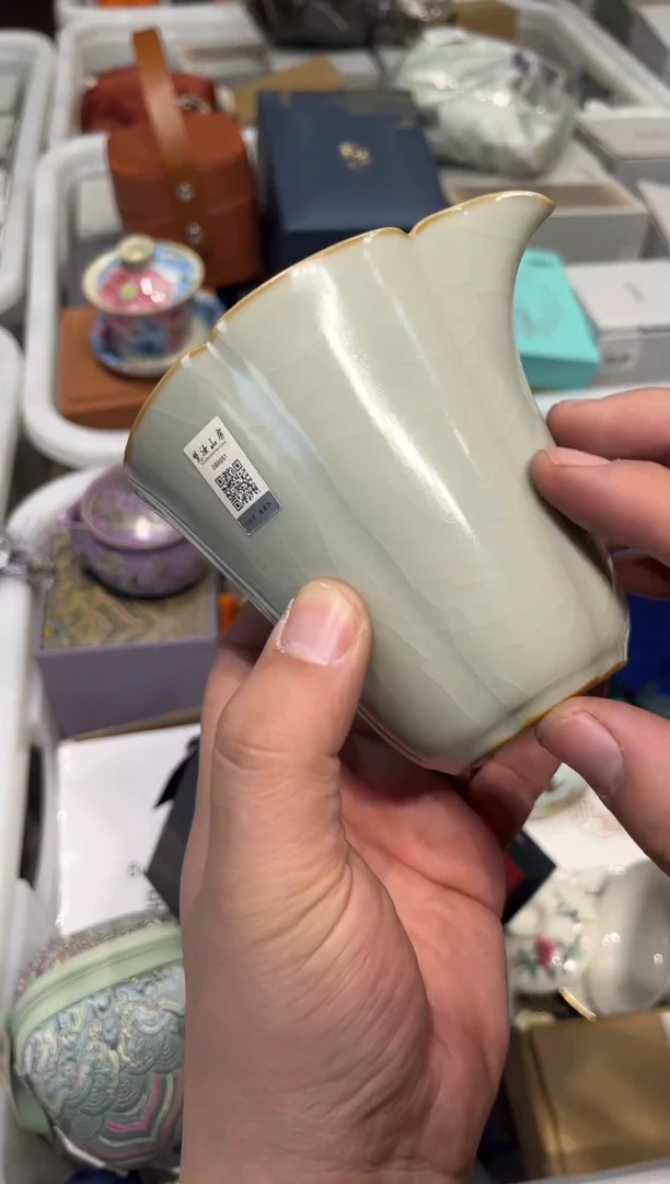 青汝公杯茶具茶具茶具