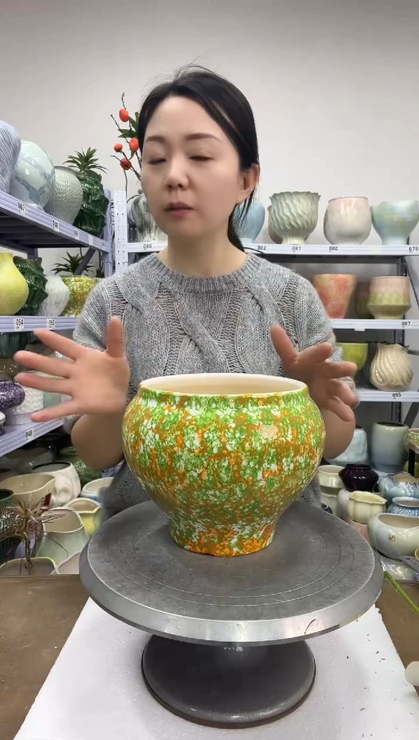 【12.14】花盆链接 高16：  口：16