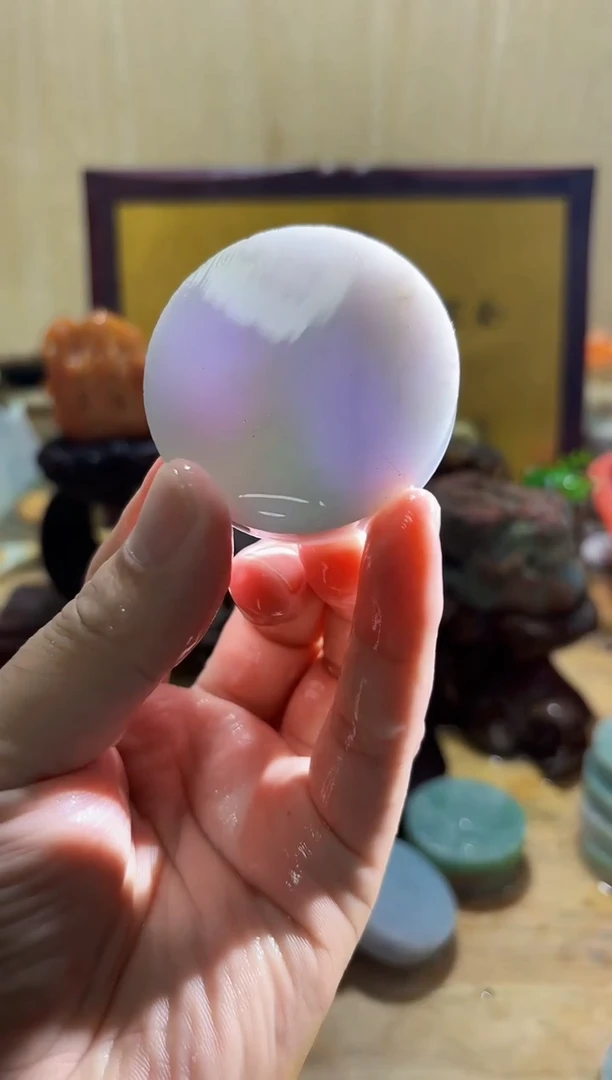 颈饰未镶嵌翡翠A货常星5226