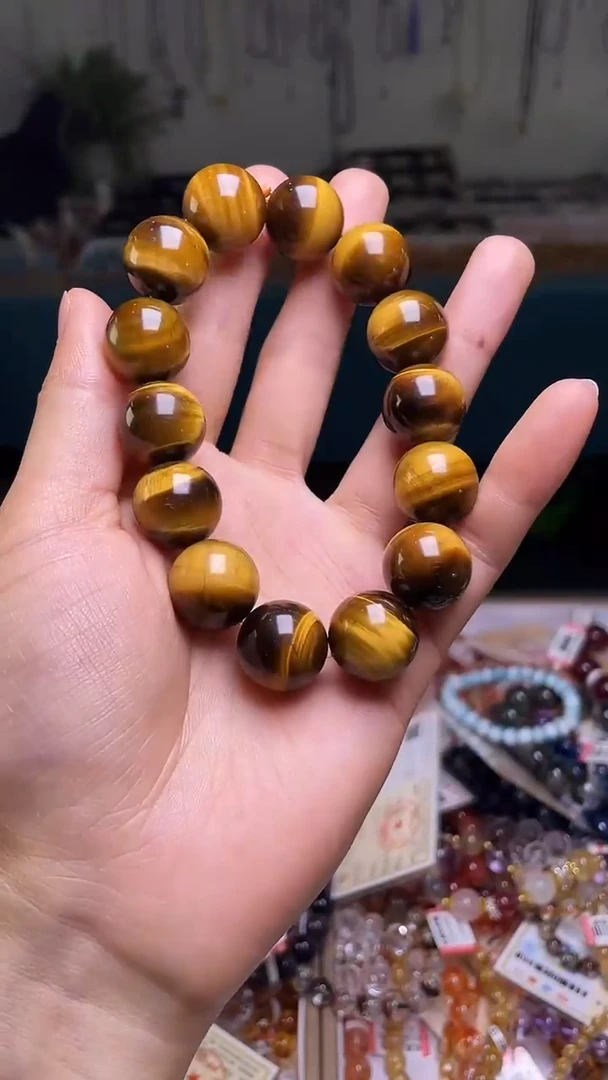 【闪购商品】手串/019未镶嵌水晶多样性发一件