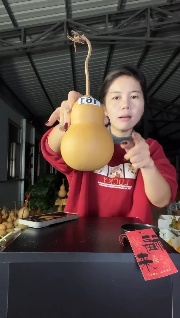 ❤****️161天然葫芦摆件 一物一拍龙头不保售后