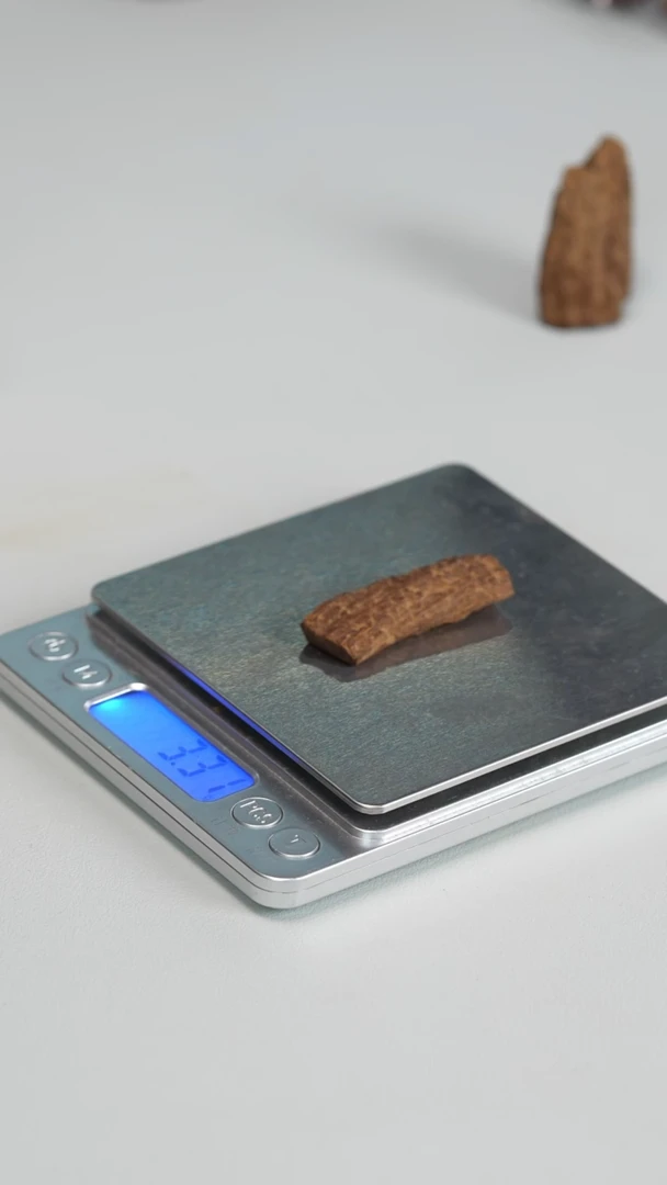 一木一天堂 越南富森红土沉水3.3g