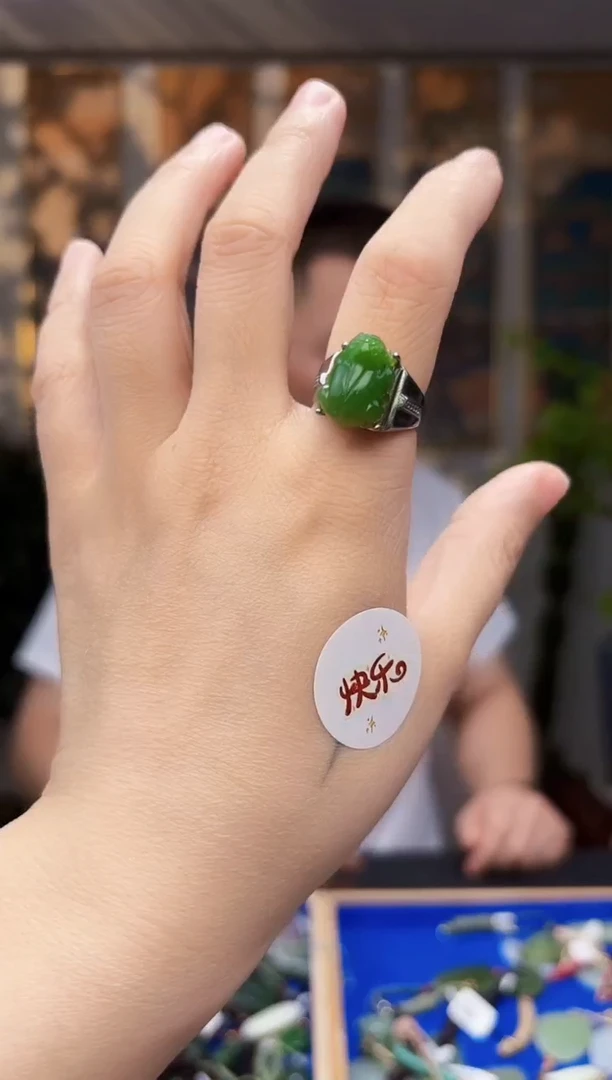 和田玉未镶嵌挂件拍一发一多样性发货