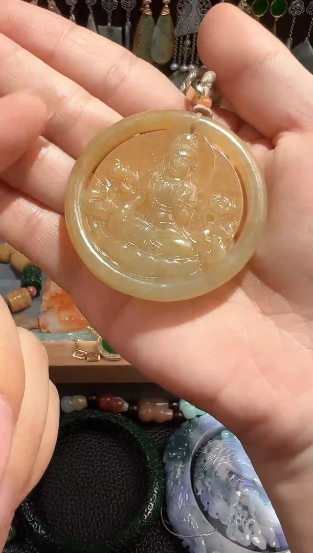 【闪购商品】定制翡翠未镶嵌翡翠