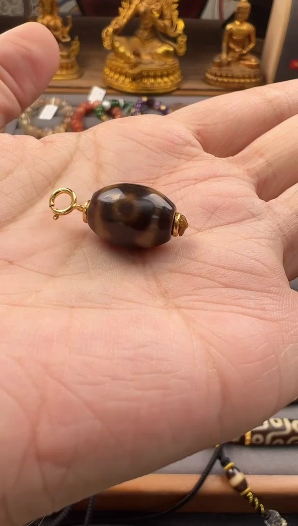 【闪购商品】玛瑙挂件银S925镶嵌吊坠