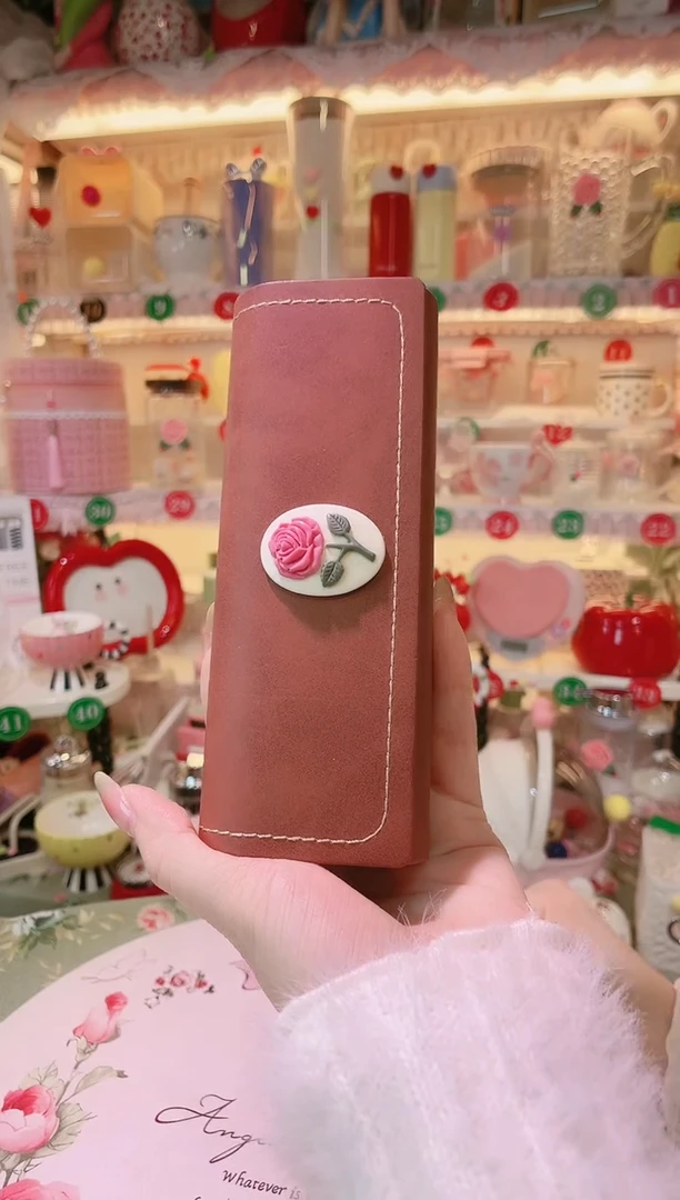 【闪购商品】摆件眼镜盒棕色品质好，发货快，放心拍