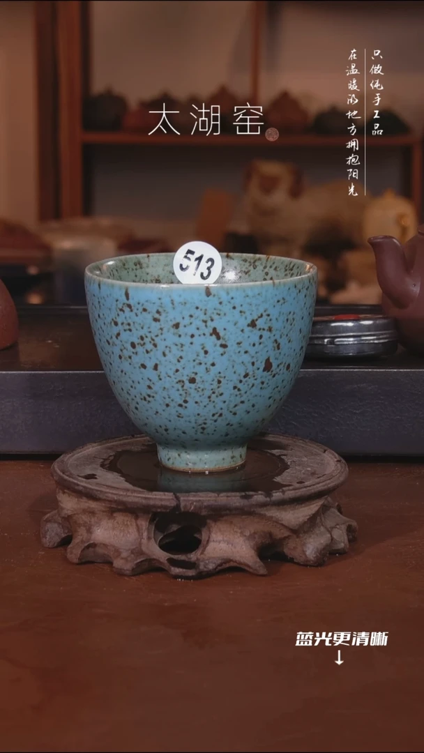 陶瓷保**元太湖窑   513