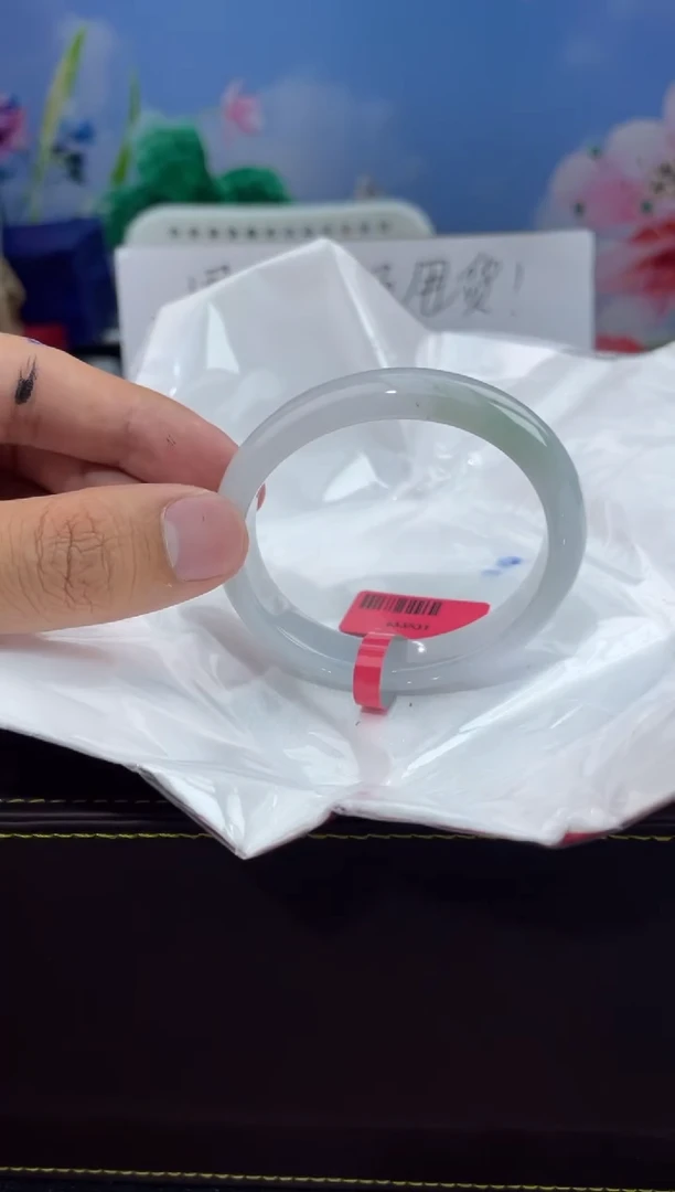 翡翠手镯未镶嵌22翡翠手镯
