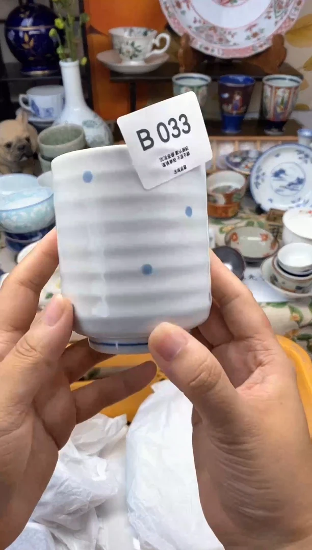 瓷片暖*色瓷器瓷器