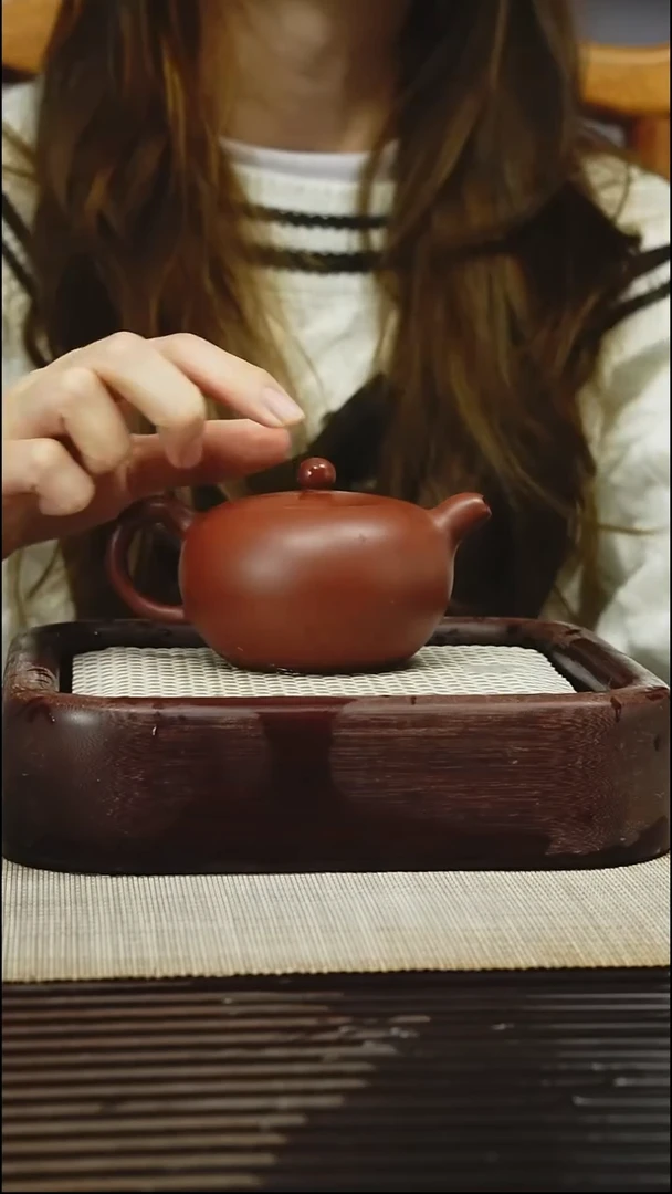 茶壶紫砂200毫升