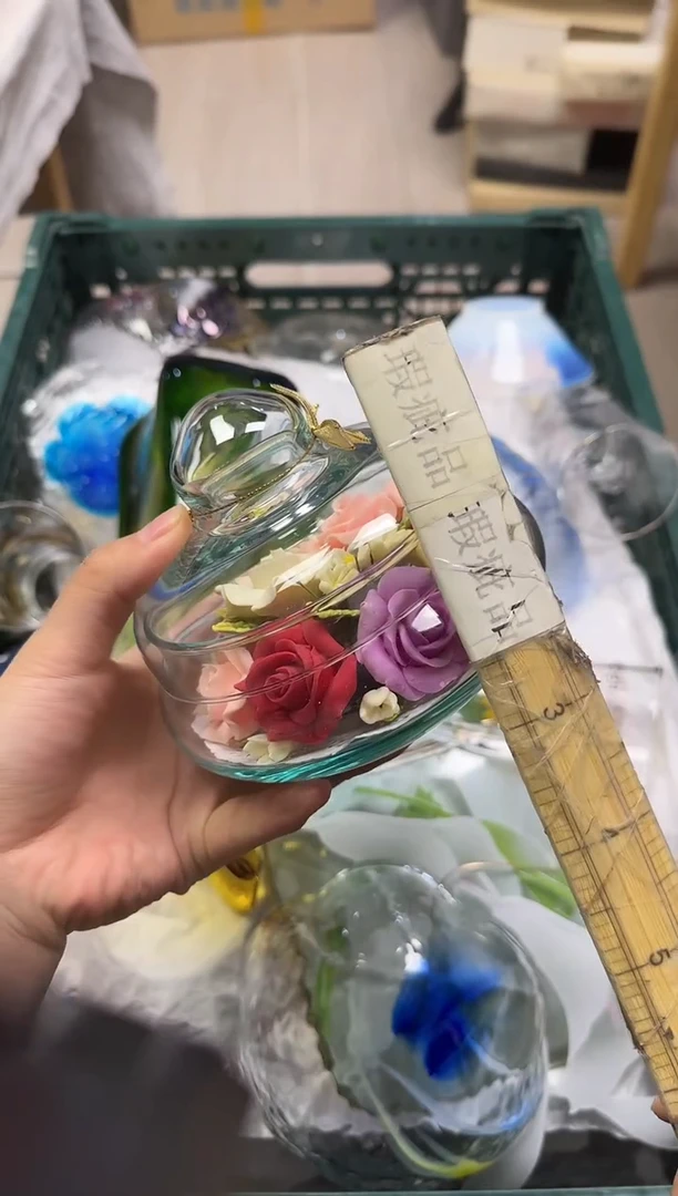 手工艺品玻璃?**6714