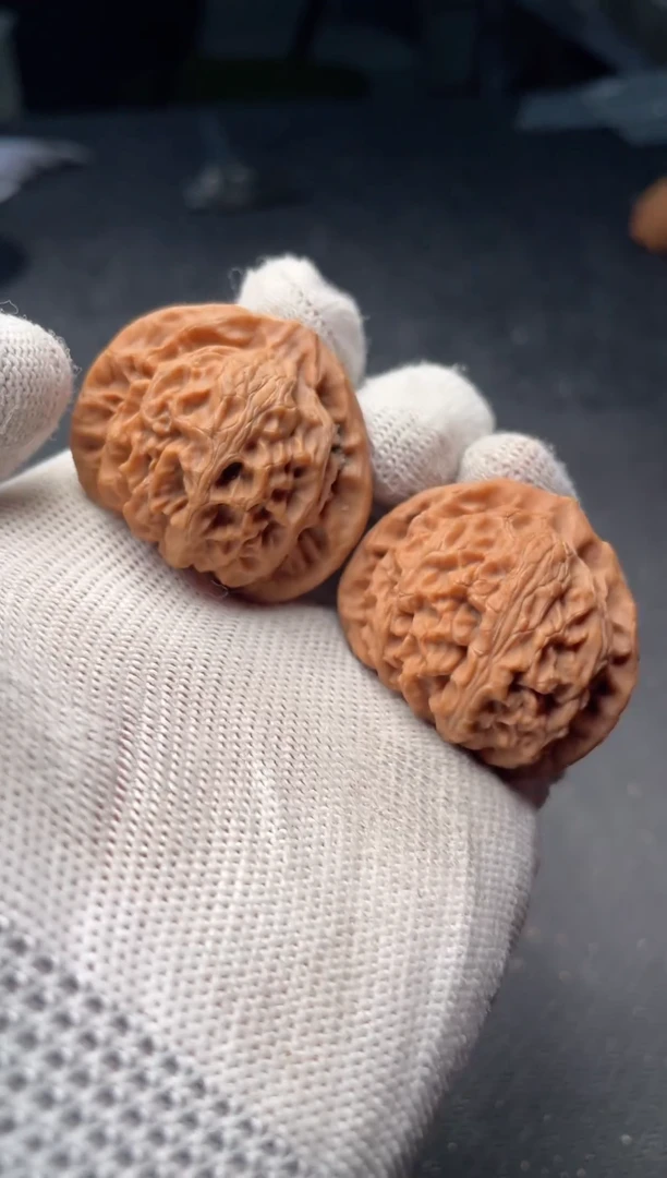 把件文玩核桃a59  宫灯   39尺