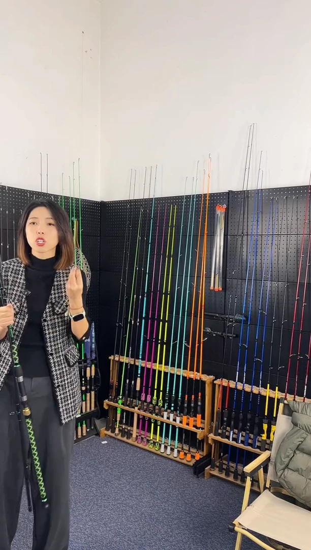 3m碳素SURF3.3米H直柄（瑕疵尾货竿，没有售后，介意勿拍）