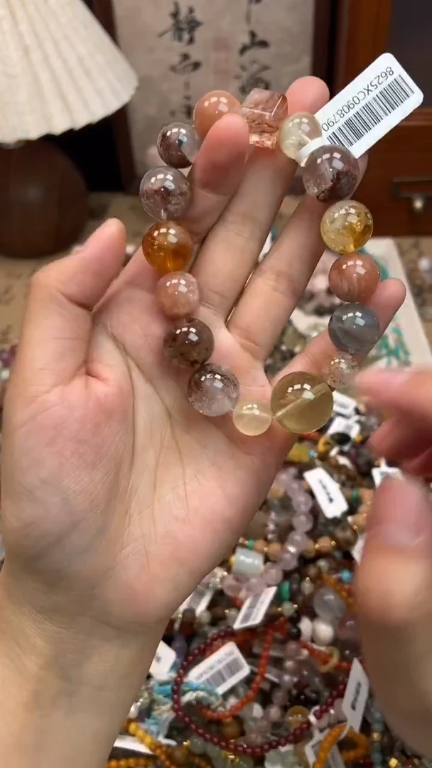 未镶嵌手链水晶269