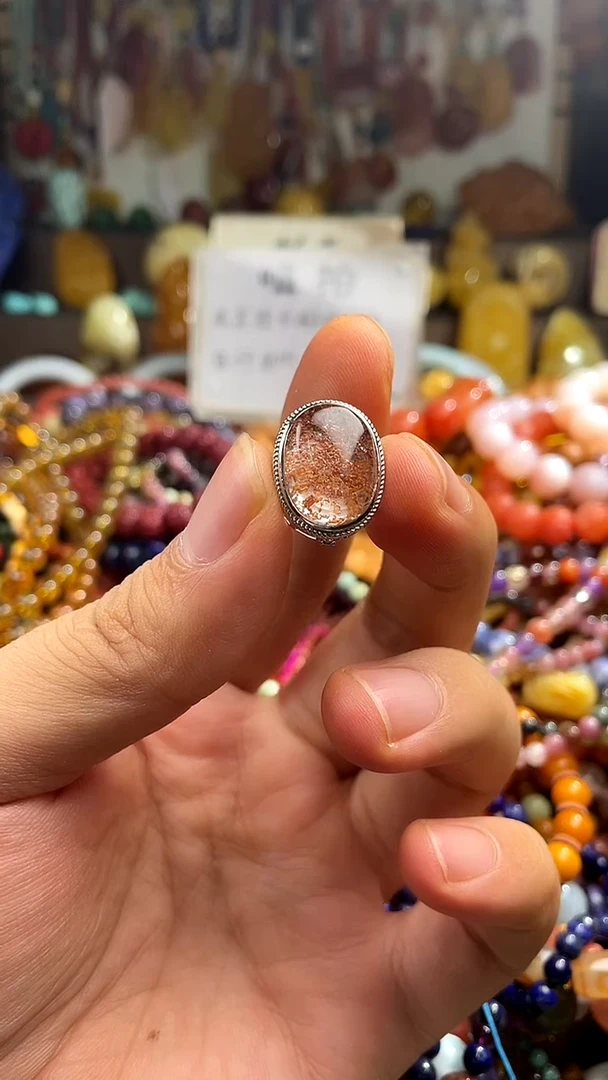 水晶手链未镶嵌动*(一物一件)154376