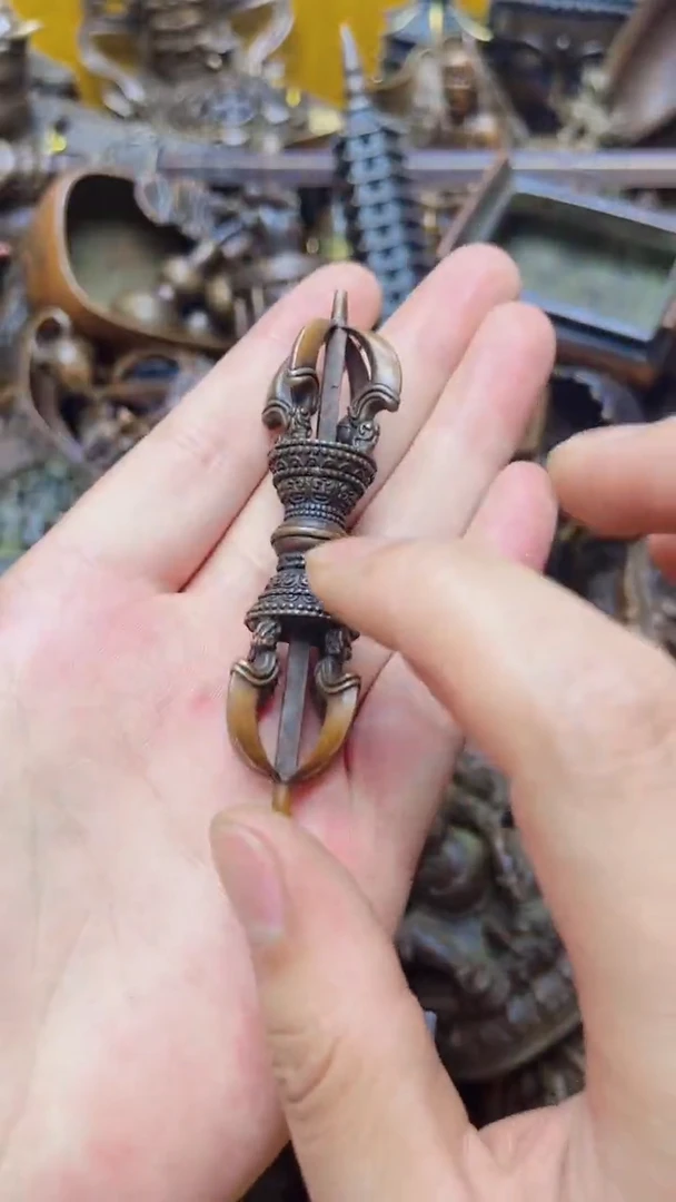 精美铜器  点击下单