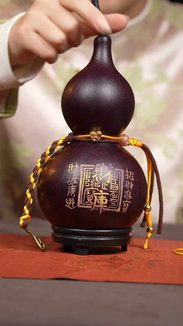 【闪购商品】1794号葫芦摆件挂件脖挂